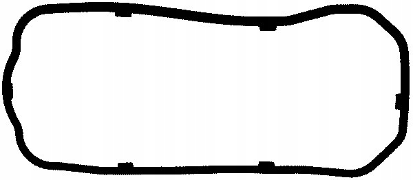 Купити Прокладка картера масляний fiat