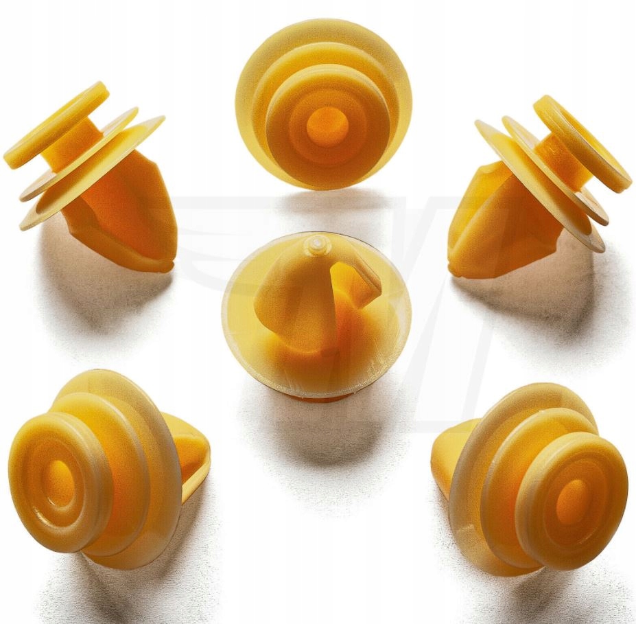 фото №1, Клипса обивка дверь peugeot 1007 206 207 307