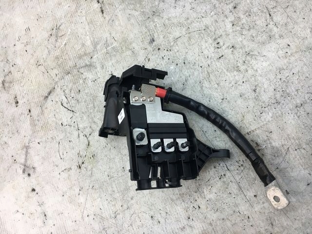 фото №3, Volvo xc90 ii клемма аккумулятор 31346918