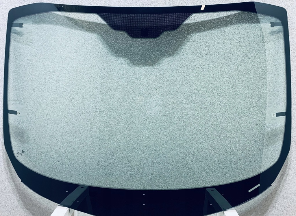 фото №1, Стекло лобовое ford transit custom 2012- подогрев