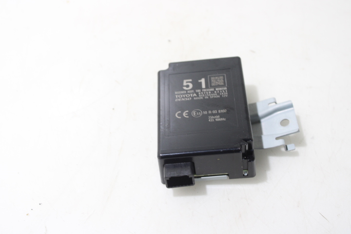 фото №1, Модуль тиску шин toyota auris ii lift 1.8