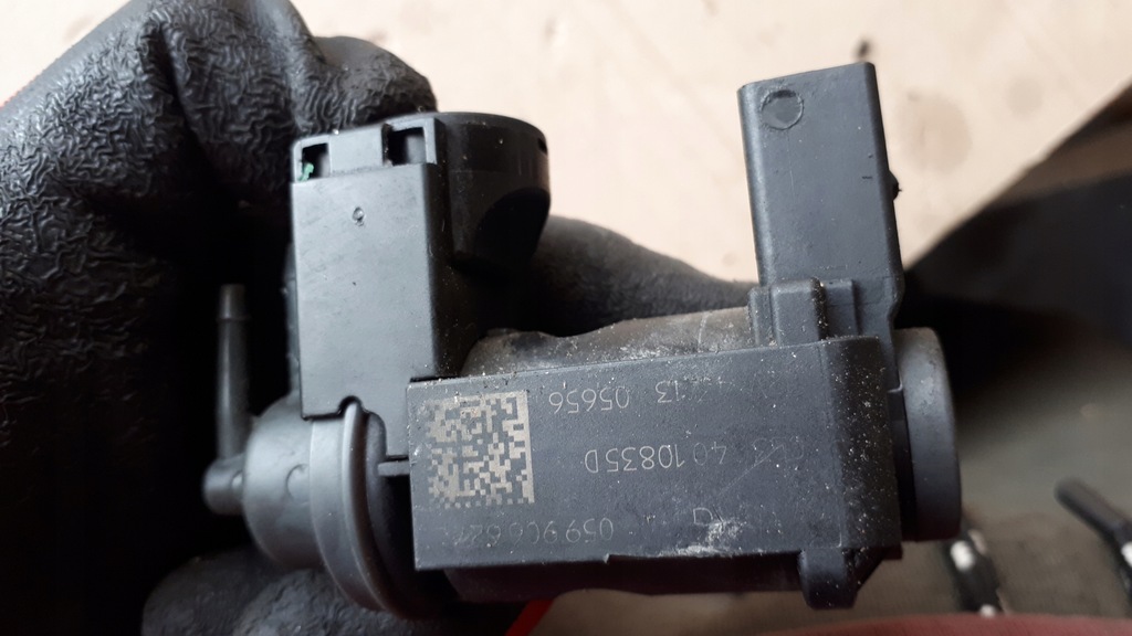 фото №6, S7 4g a7 клапан турбины 4.0 tfsi 059906627l s6 a6 c7