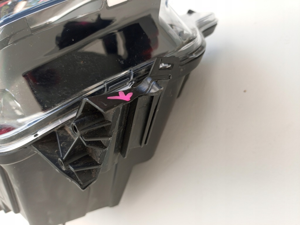 фото №13, Toyota proace city 2018- лампа передняя левая левый перед 9835780680