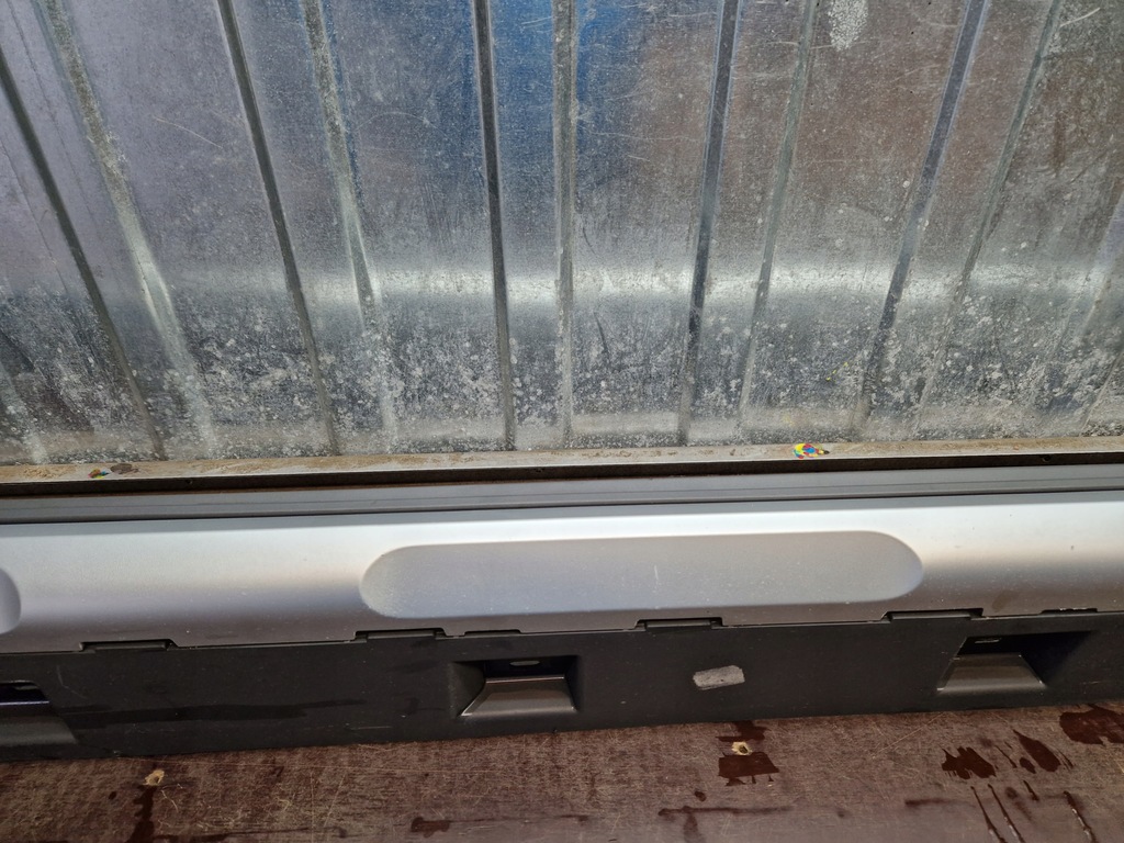 фото №5, Молдинг поріг права vw passat b8 alltrack