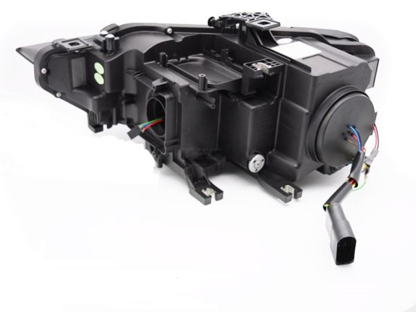 Фари фари audi a5 11-16 ксенон led хром Оригінал