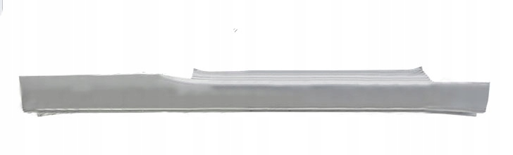 фото №1, Новый порог правый fiat 500 07-15