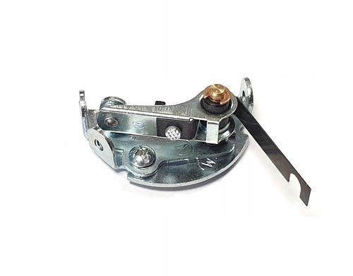 фото №1, Fiat 126p - реле пластина апарата запалювання