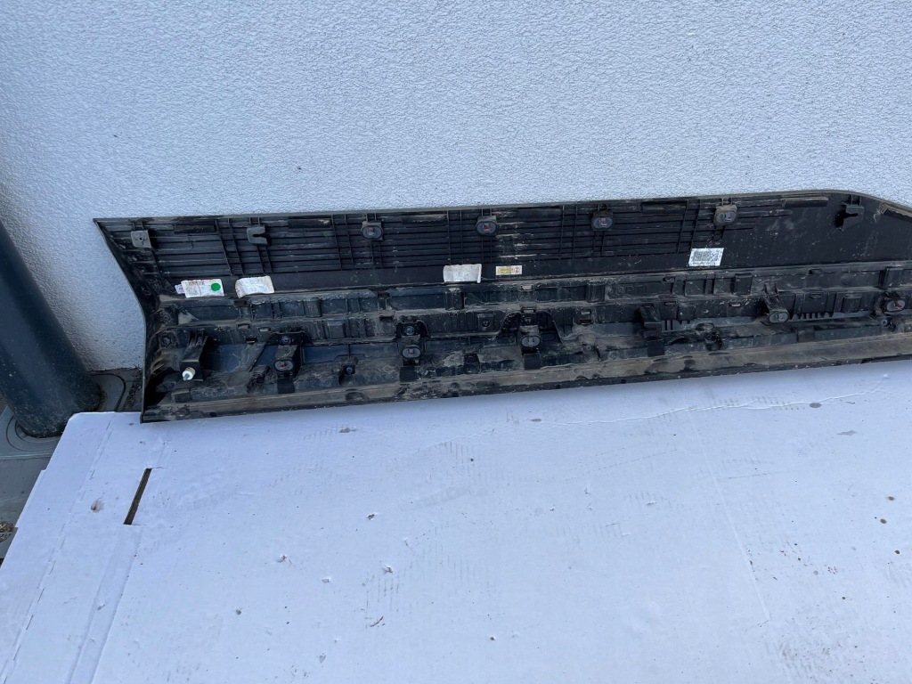 фото №9, Молдинг na двері ліва передні перед hyundai ioniq 5 v