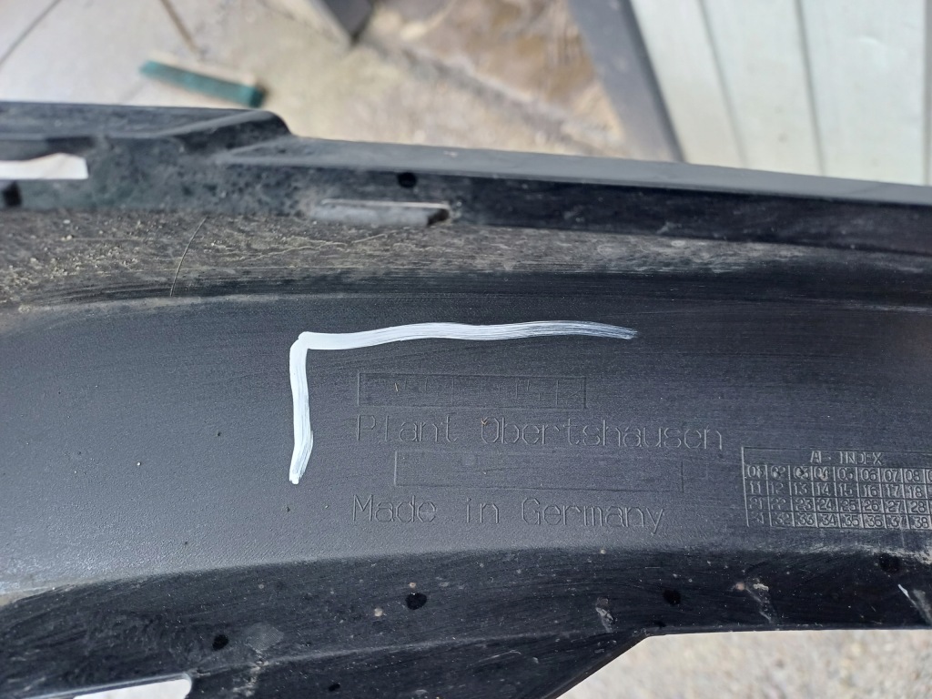 Купить Opel insignia b 17-20 бампер перед передний pdc