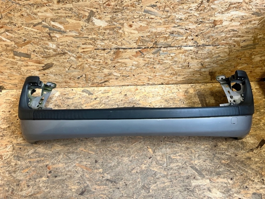 фото №1, Бампер задняя задний renault espace iv 4