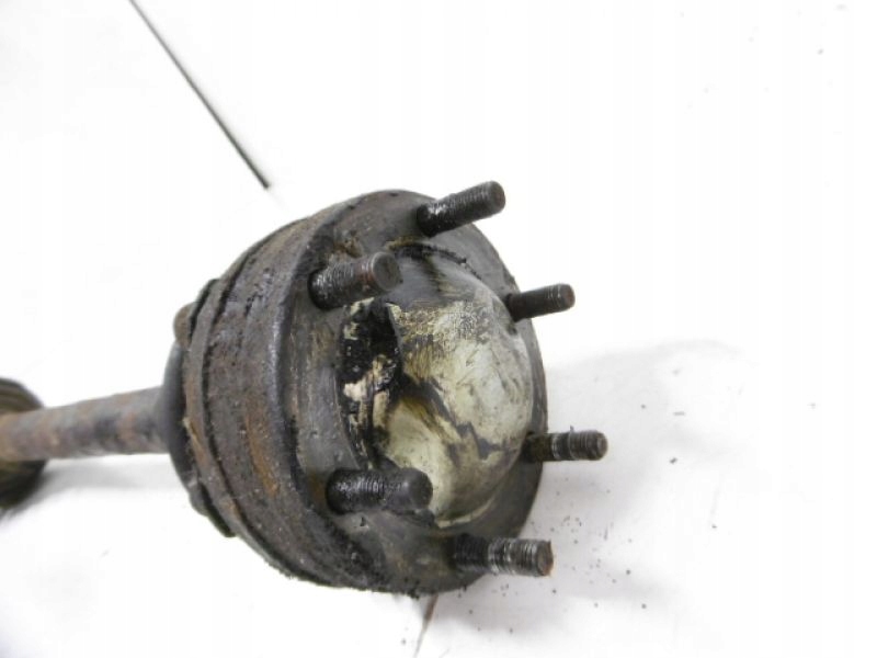 фото №5, Alfa romeo 75 привідний вал задня 2,0 16v