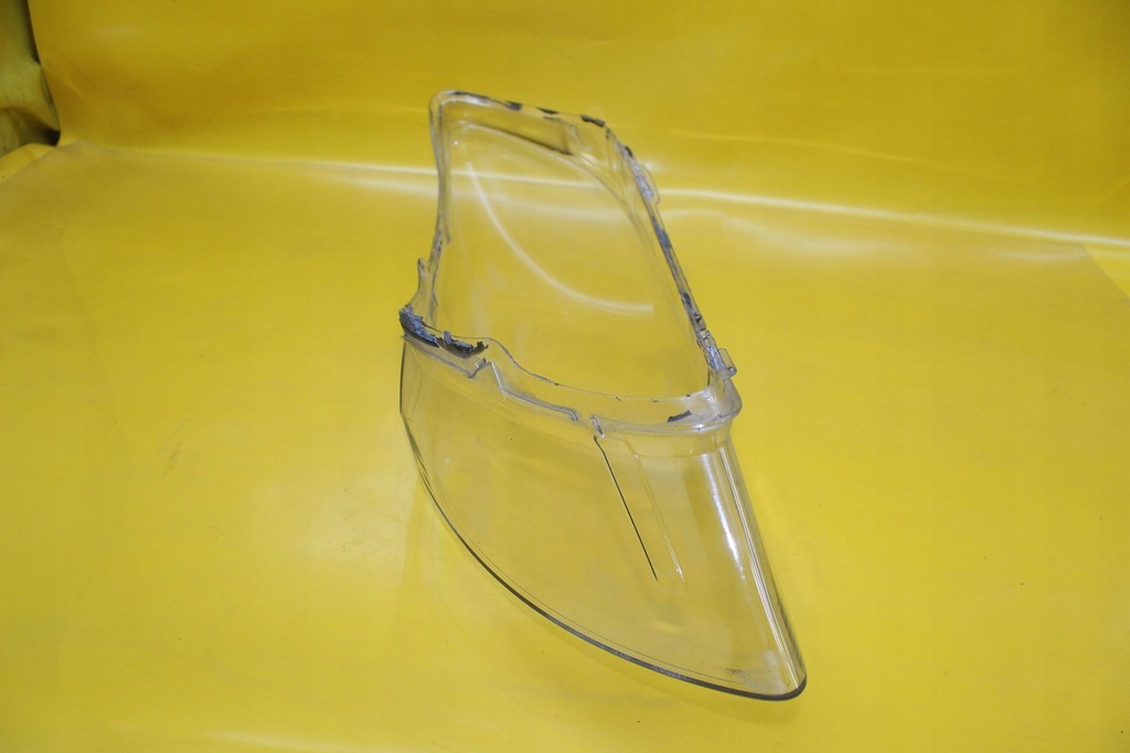 фото №7, Стекло фары стекло лампы правый перед audi q7 4l lift 4l0941004ag