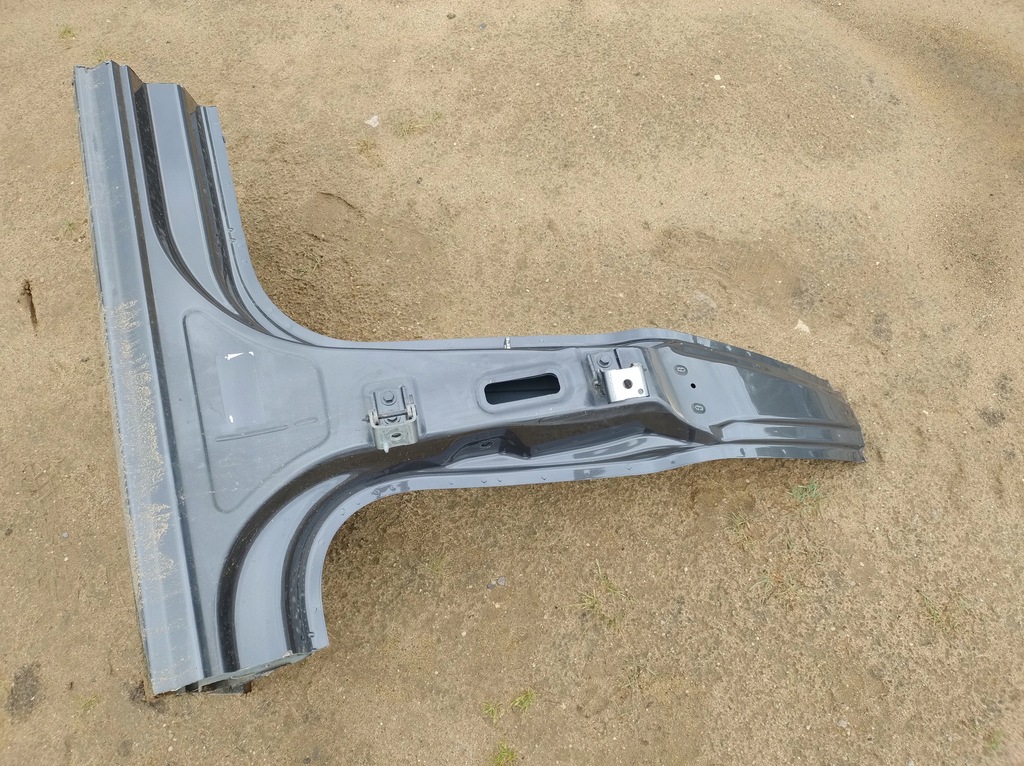 фото №1, Блок двигуна середній лівий ktv hb поріг колір peugeot 508 ii 2 поріг