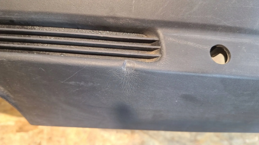 фото №10, Бампер задня em2b-17f001 ford s-max mk2 15-