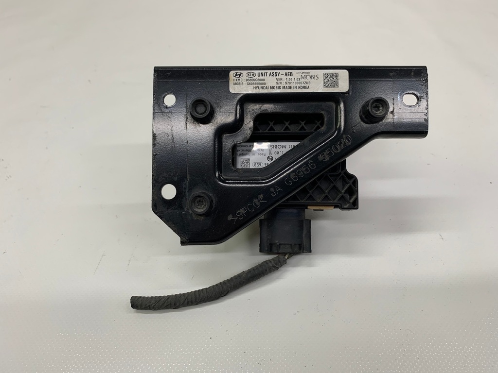 фото №4, Kia picanto iii радар distronic g6956-55011