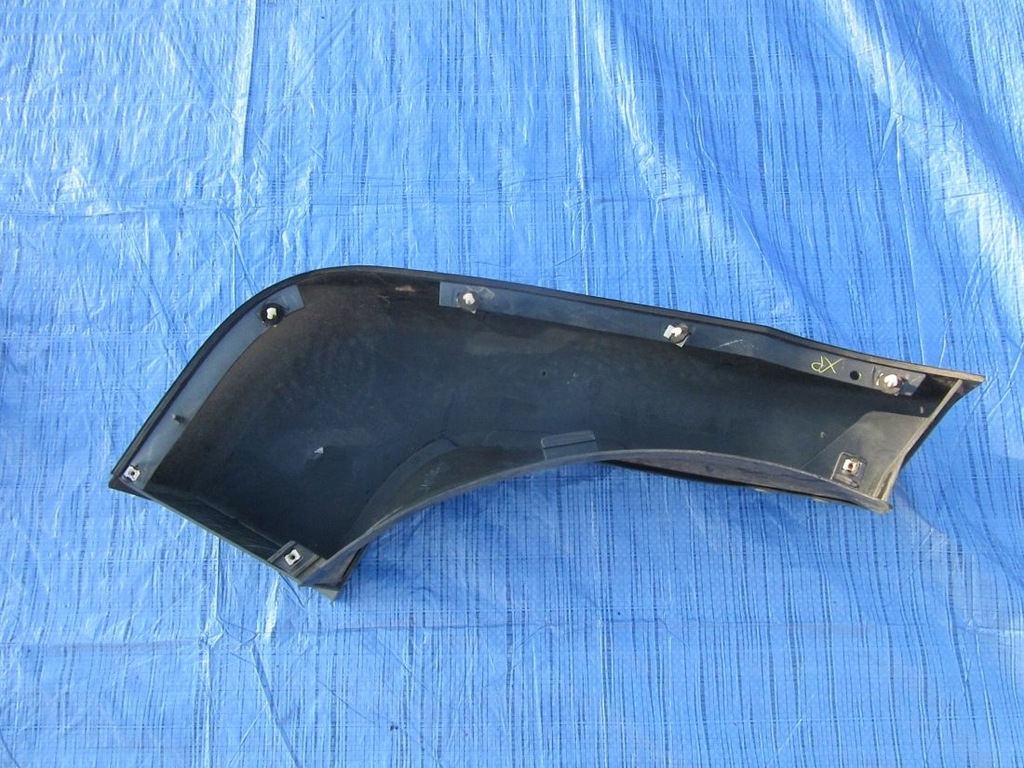 фото №13, Hummer h3 2007 молдинг накладка дверь левая задняя