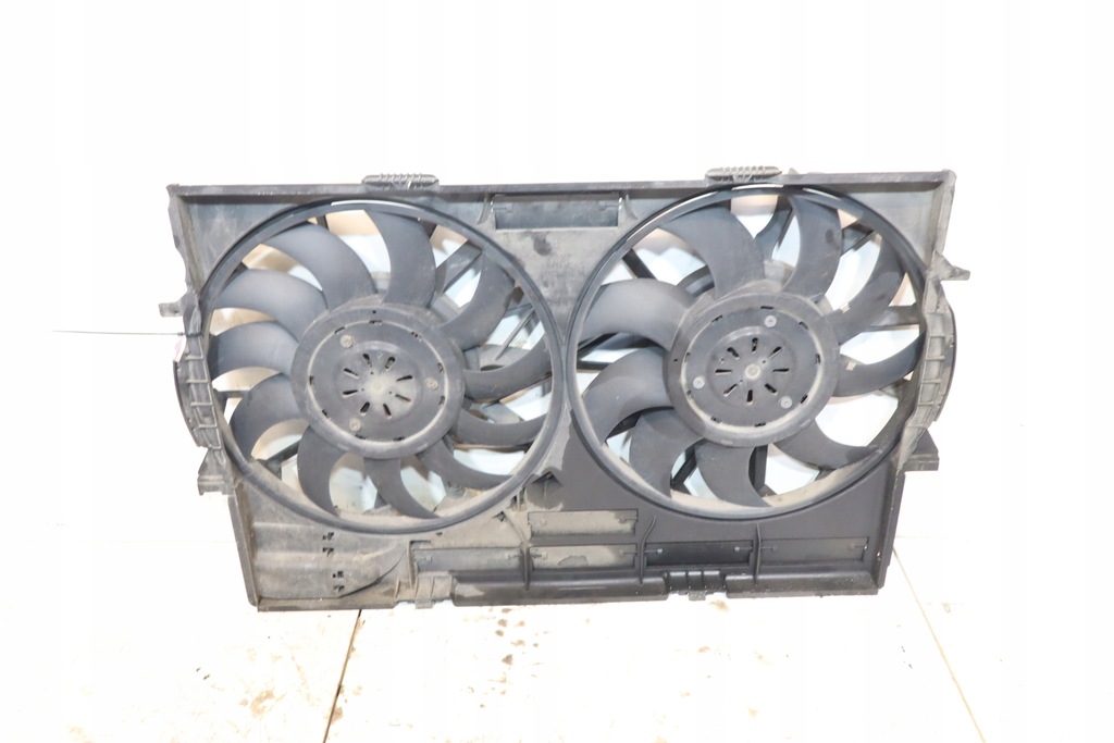 фото №1, Вентилятор радиатора audi a8 d4 4.2tdi 4h0121003f