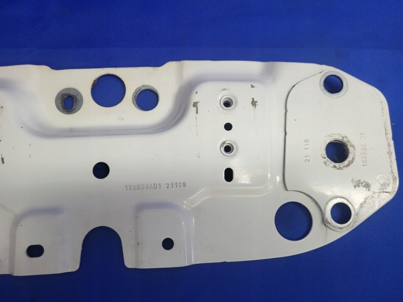 фото №6, Подъемник колеса запасного jumpy iii expert iii