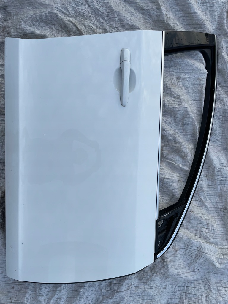 фото №1, Volvo s60 ii дверь правое перед 10-13 614-46