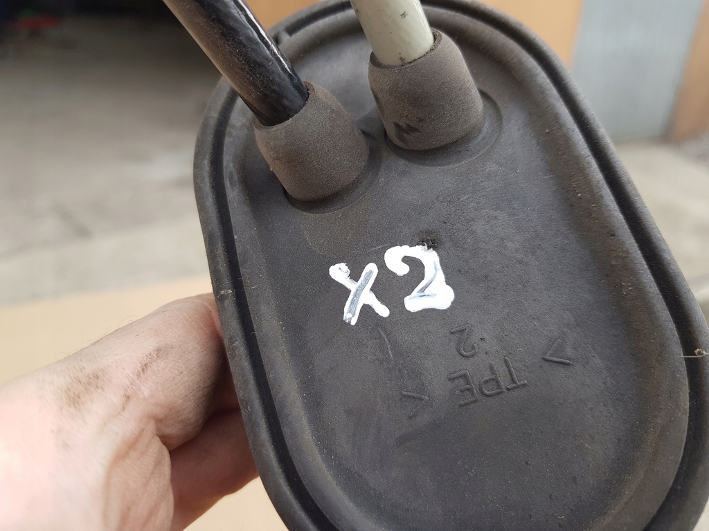 фото №16, Троси перемикання передач opel vectra c 2.0 d / 2.2 d / 2.2 b / 55354169 справні