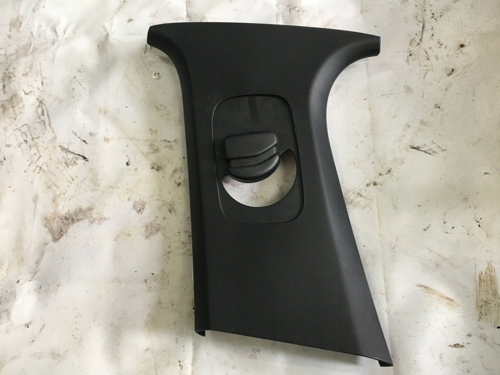 фото №1, Захист стійка середнього ліва citroen ds4