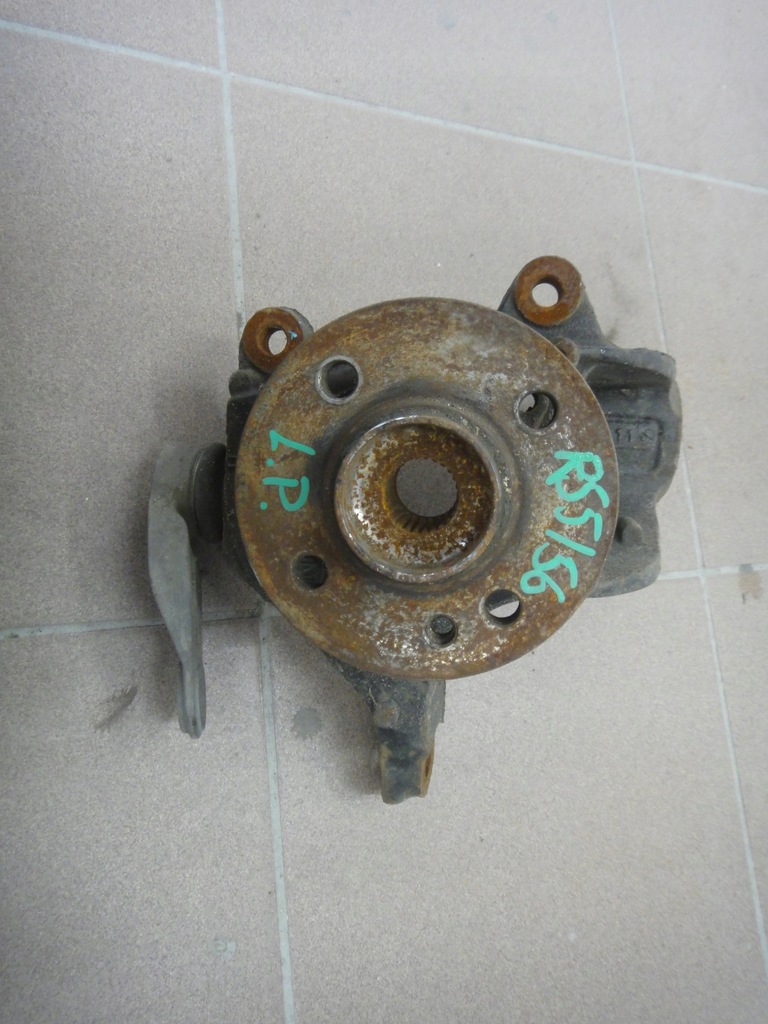 фото №2, Поворотный кулак перед передняя правая mini cooper r55 r56