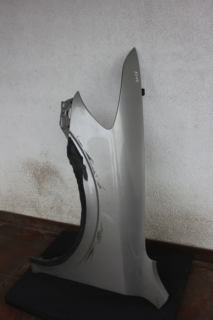 фото №1, Skoda octavia scout крила лівий 9202