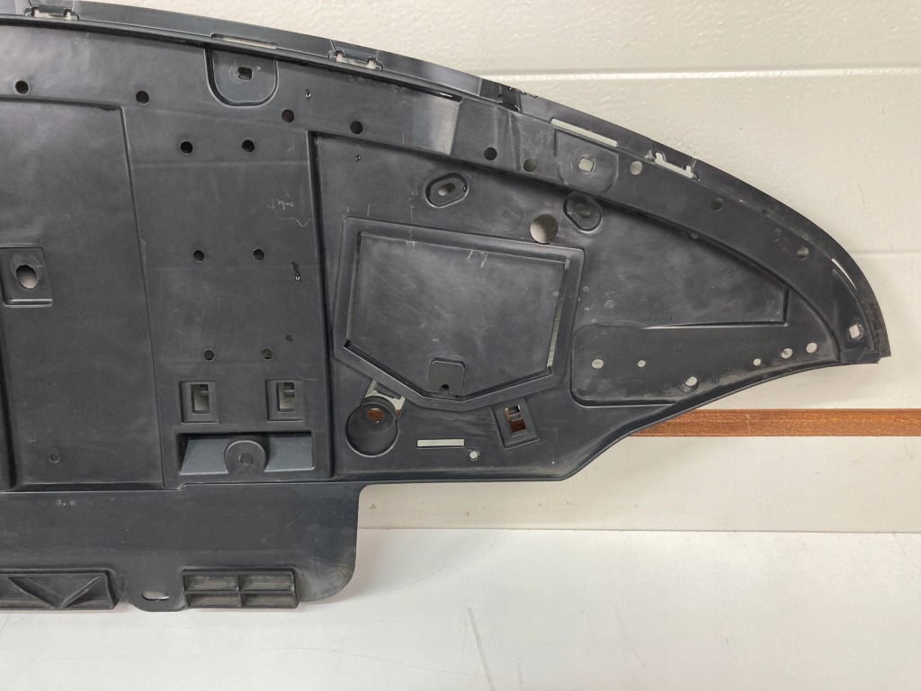 фото №4, Плита защита pod бампер renault twingo iii 3 lift