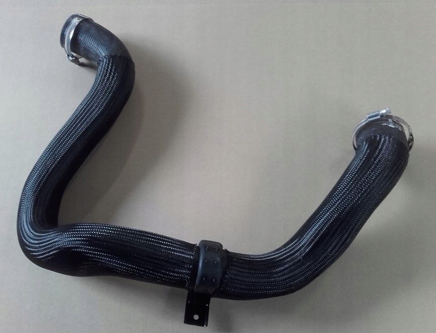 фото №1, Nowa труба wąż інтеркулер expert vivaro c 2.0 hdi