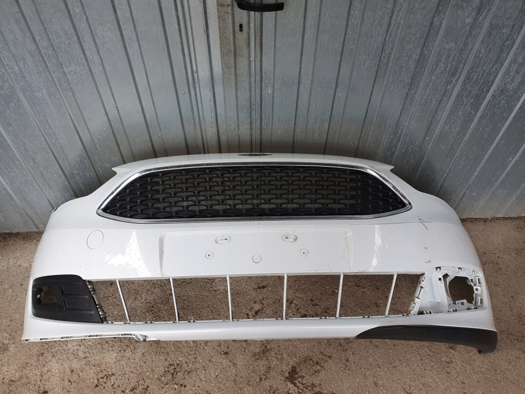 фото №1, Бампер передній ford s-max ii lift 2014-2019