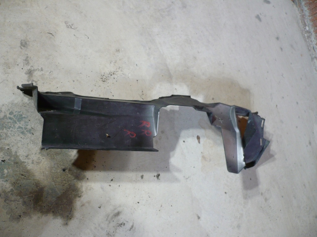 фото №1, Воздуховод впуск воздуха range rover iii l322