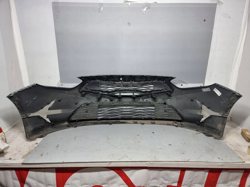 фото №11, Бампер перед kia ceed iii lift 86511-jzdag