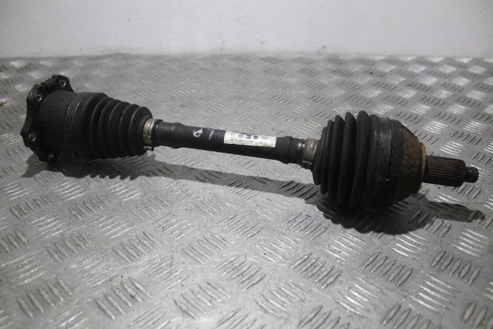 фото №1, Привідний вал лівий перед skoda fabia ii 1.9tdi