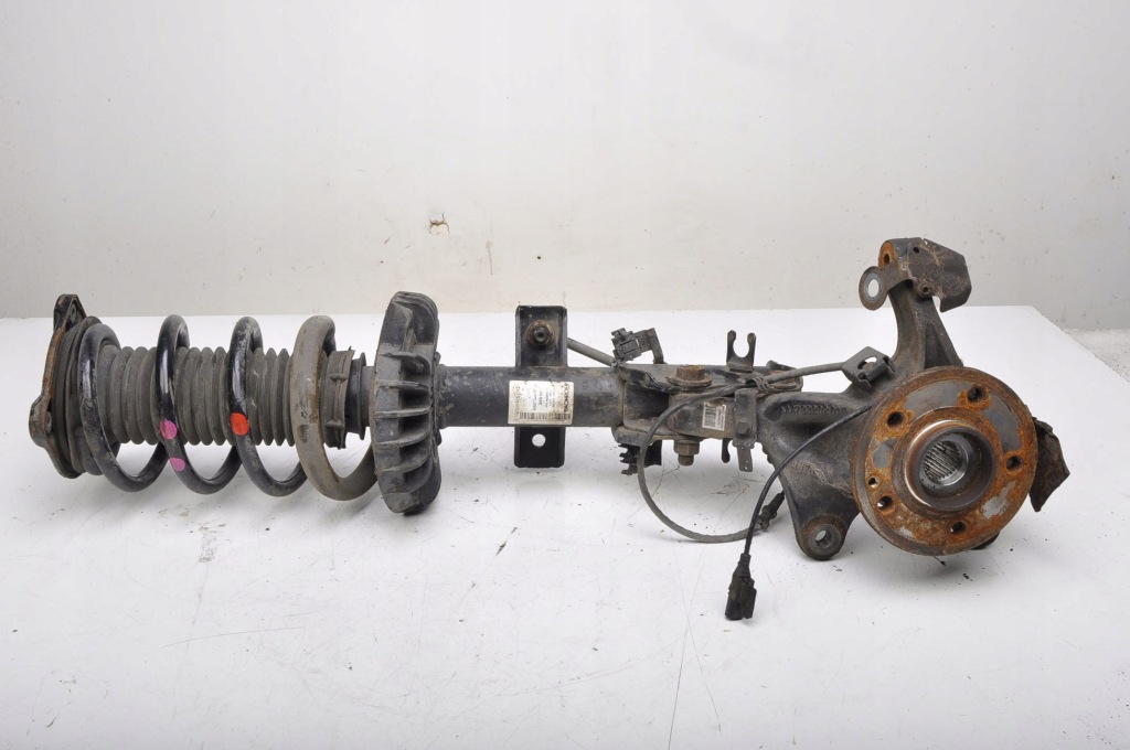 фото №1, Mercedes w447 амортизационная стойка левый перед a4473320201