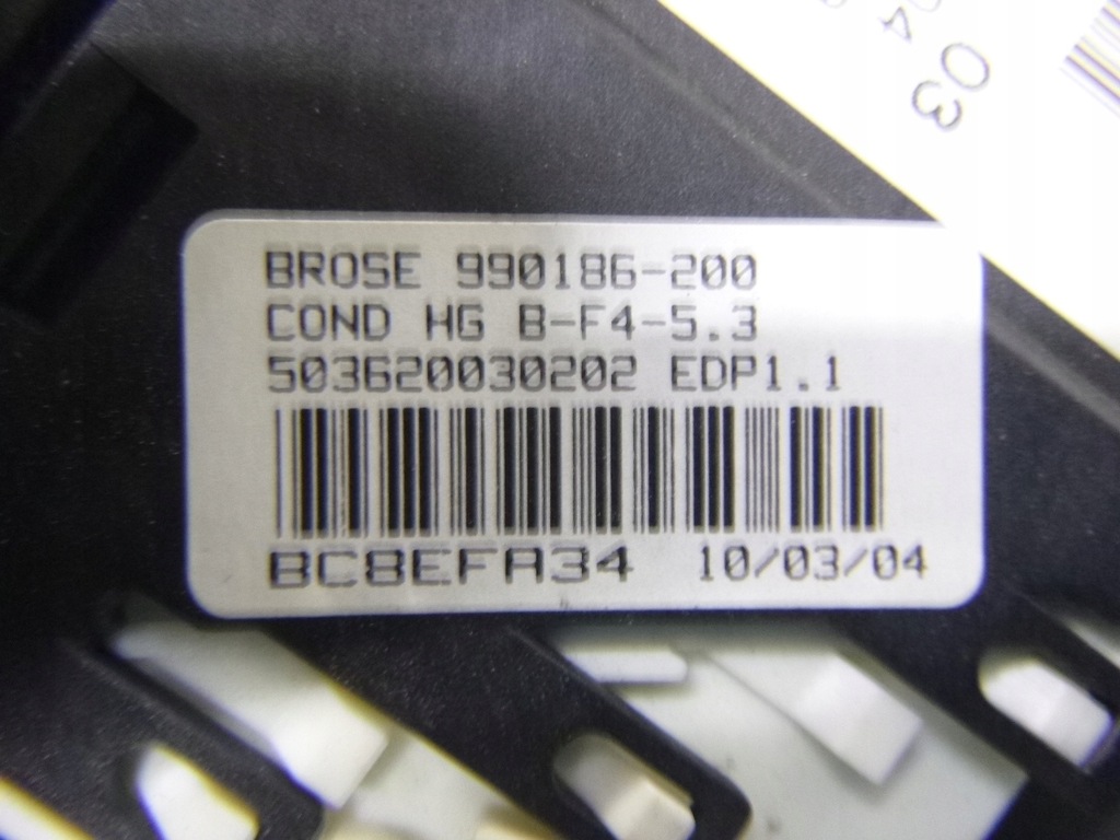 фото №5, Механизм окон перед левый fiat ulysse ii 04r.