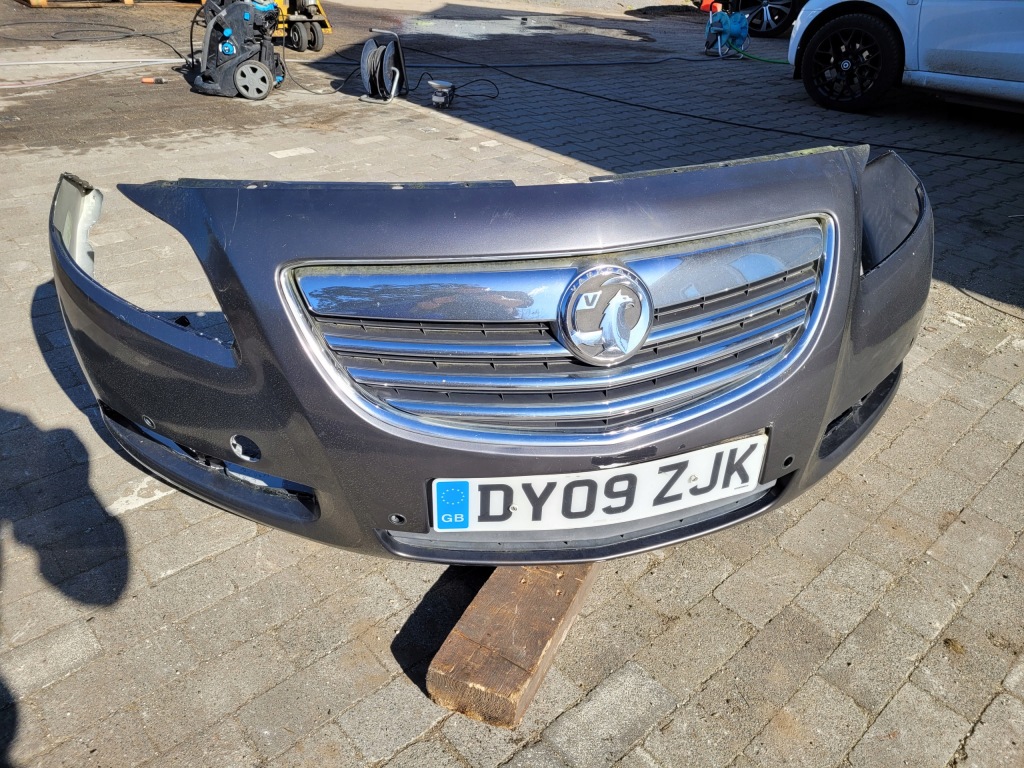 Купить Opel insignia a бампер перед pdc