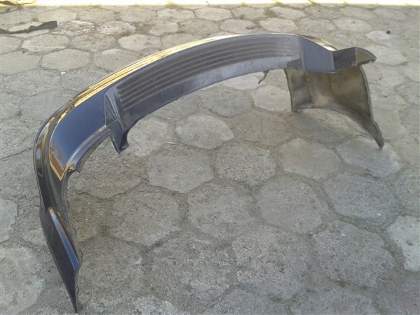 фото №10, Бампер задній pdc задня fiat freemont 11-