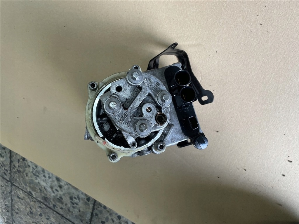 фото №5, Насос підсилювача peugeot expert 3 iii 16-23r