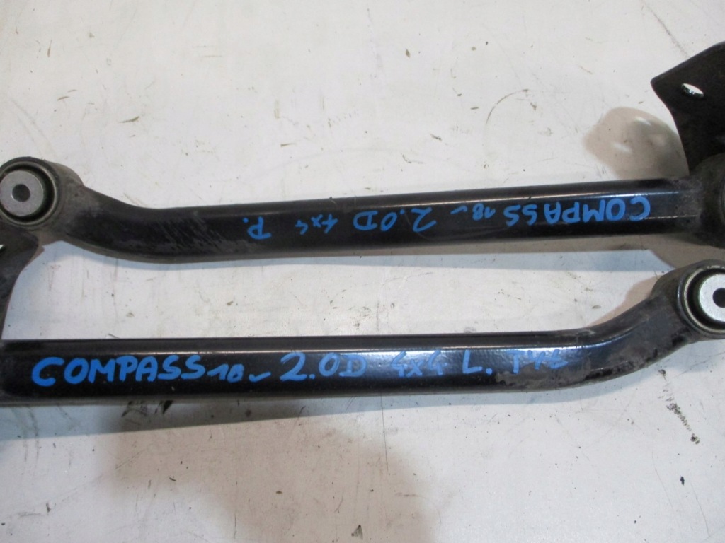 фото №3, Рычаг рычаги задняя задние jeep compass renegade fiat 500x 4x4 левый lub правый