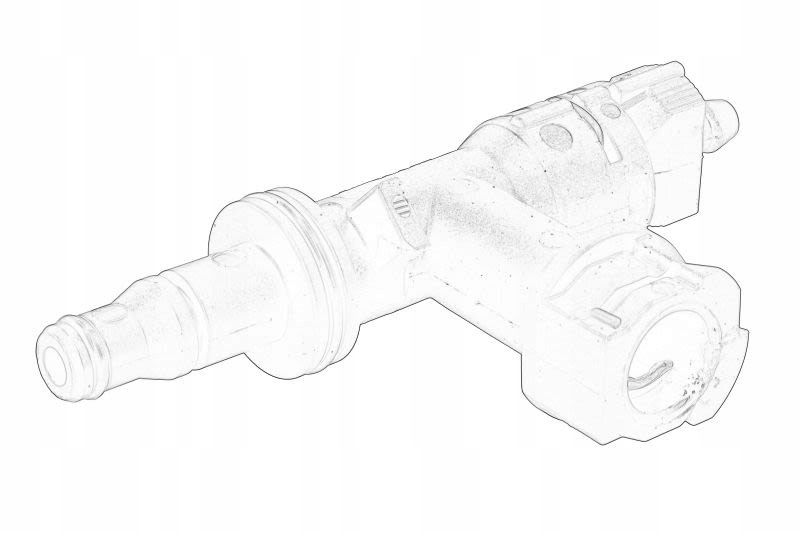 фото №1, Адаптер циліндр зчеплення оригінальний номер ford 1774196