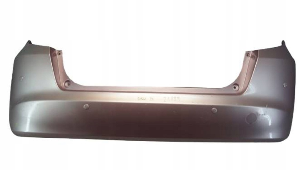 фото №1, Honda jazz iii бампер задня pdc z1889 13w