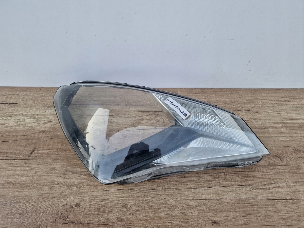 фото №1, Seat mii права лампа перед скло скло фари оригінал