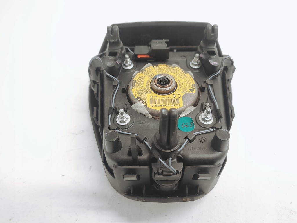 фото №8, Подушка водителя ford mondeo mk5 2014-2022 оригинал подушка безопасности