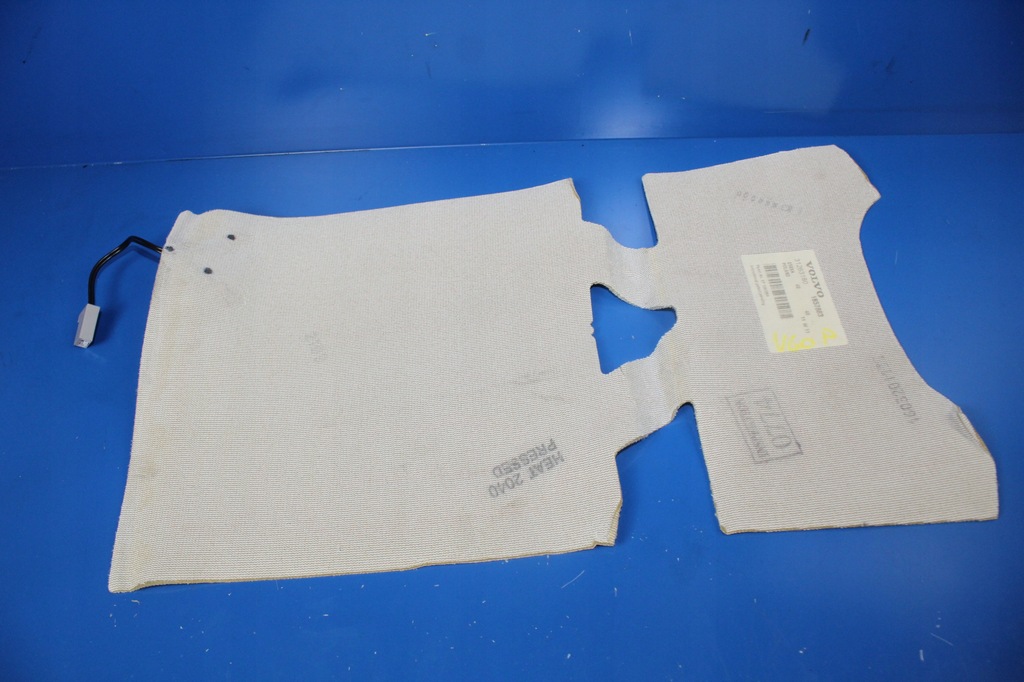 фото №1, Volvo v60 s60 ii мат нагревательная сиденье