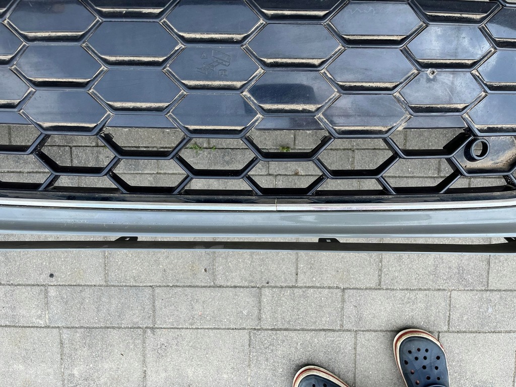 фото №6, Бампер перед audi a5 s5 8w6 s line lift