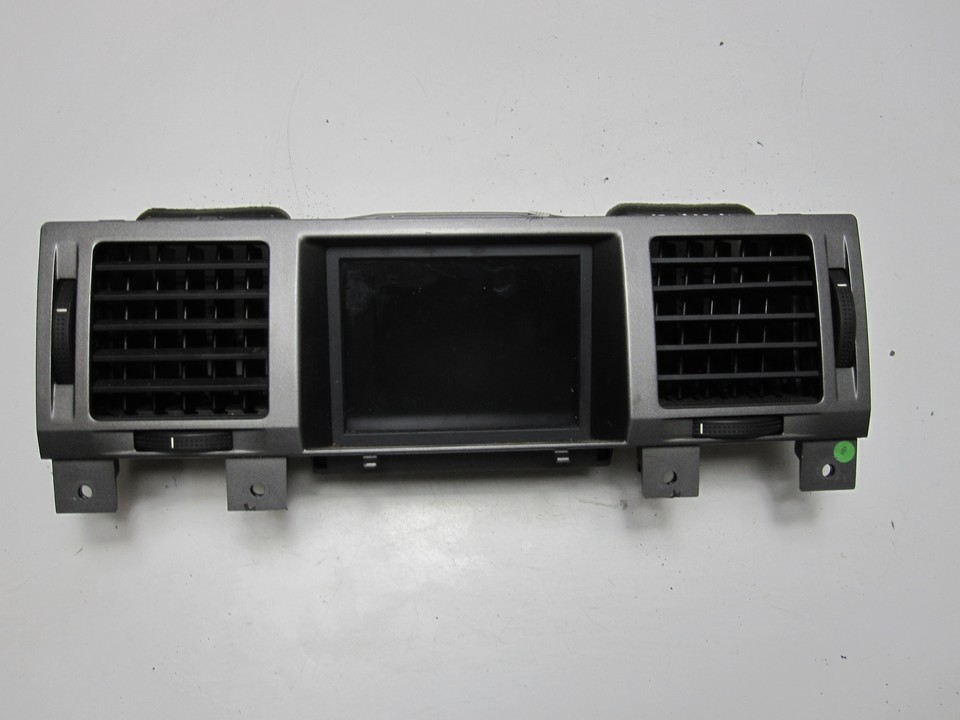 фото №1, Дисплей решётки обдув opel signum 03r