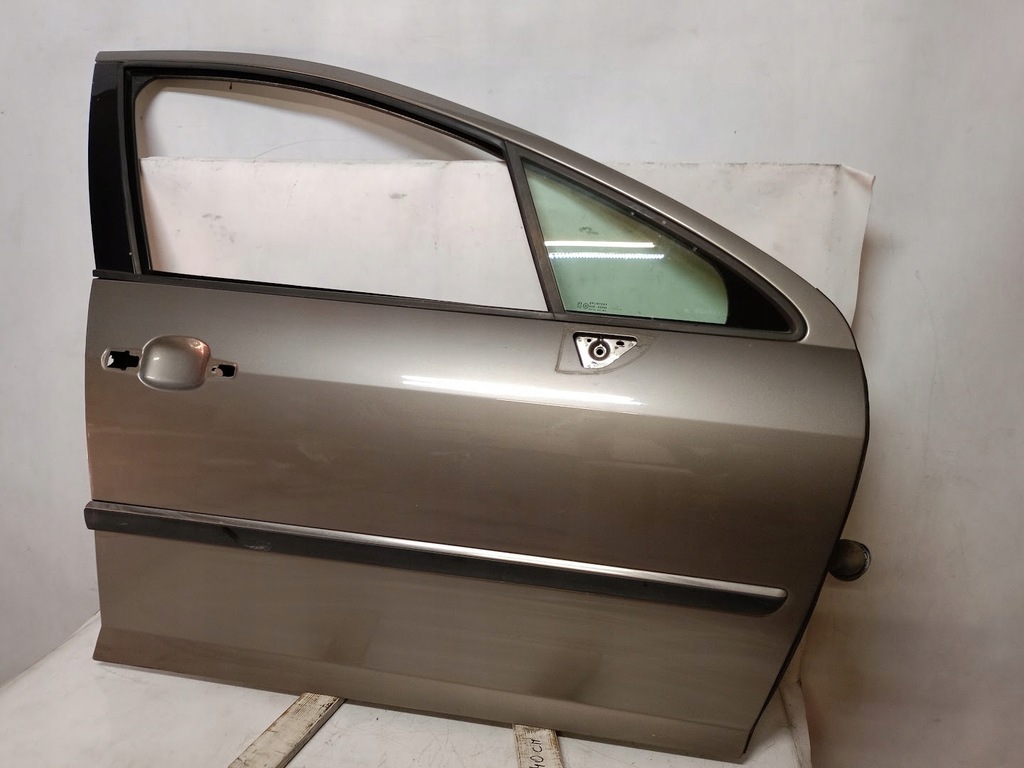 фото №4, Двері праве передні kdac peugeot 407