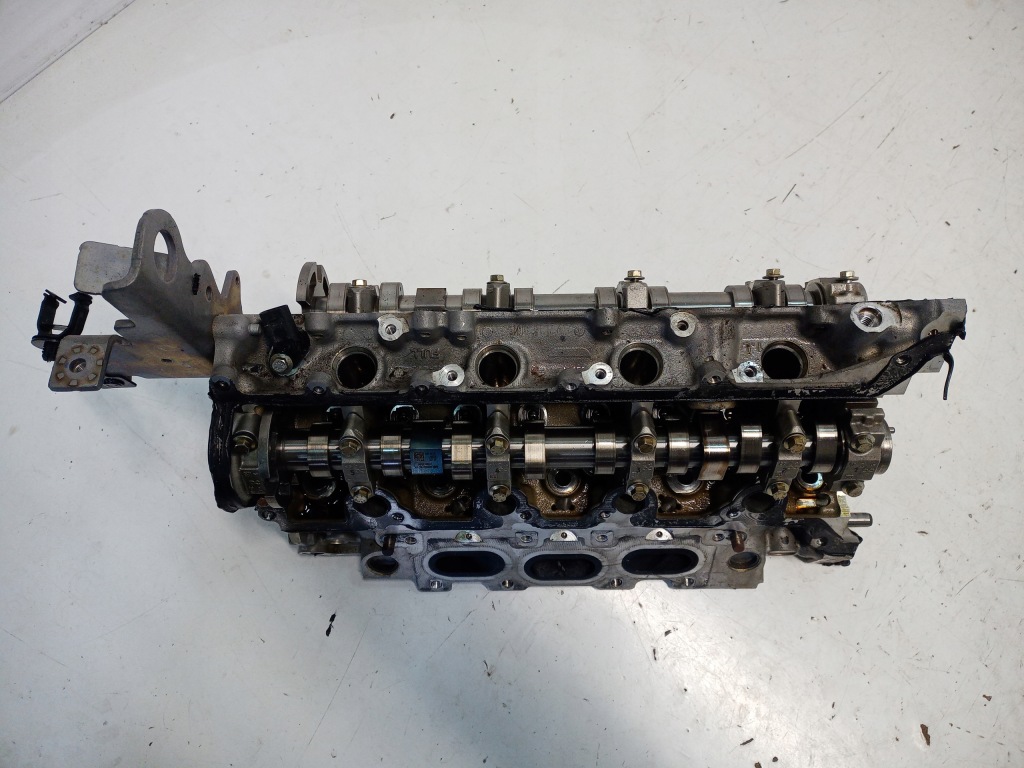 Головка двигателя renault arkana 1.3 tce 110424389r Доставка