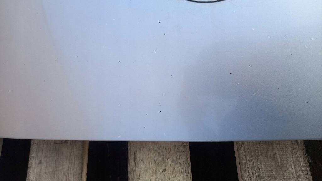 фото №8, Задняя крышка багажника chrysler pt cruiser i 03r