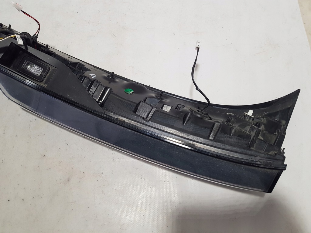 фото №16, Mg4 mg 4 лампа задняя задняя средняя накладка камера led europa спойлер